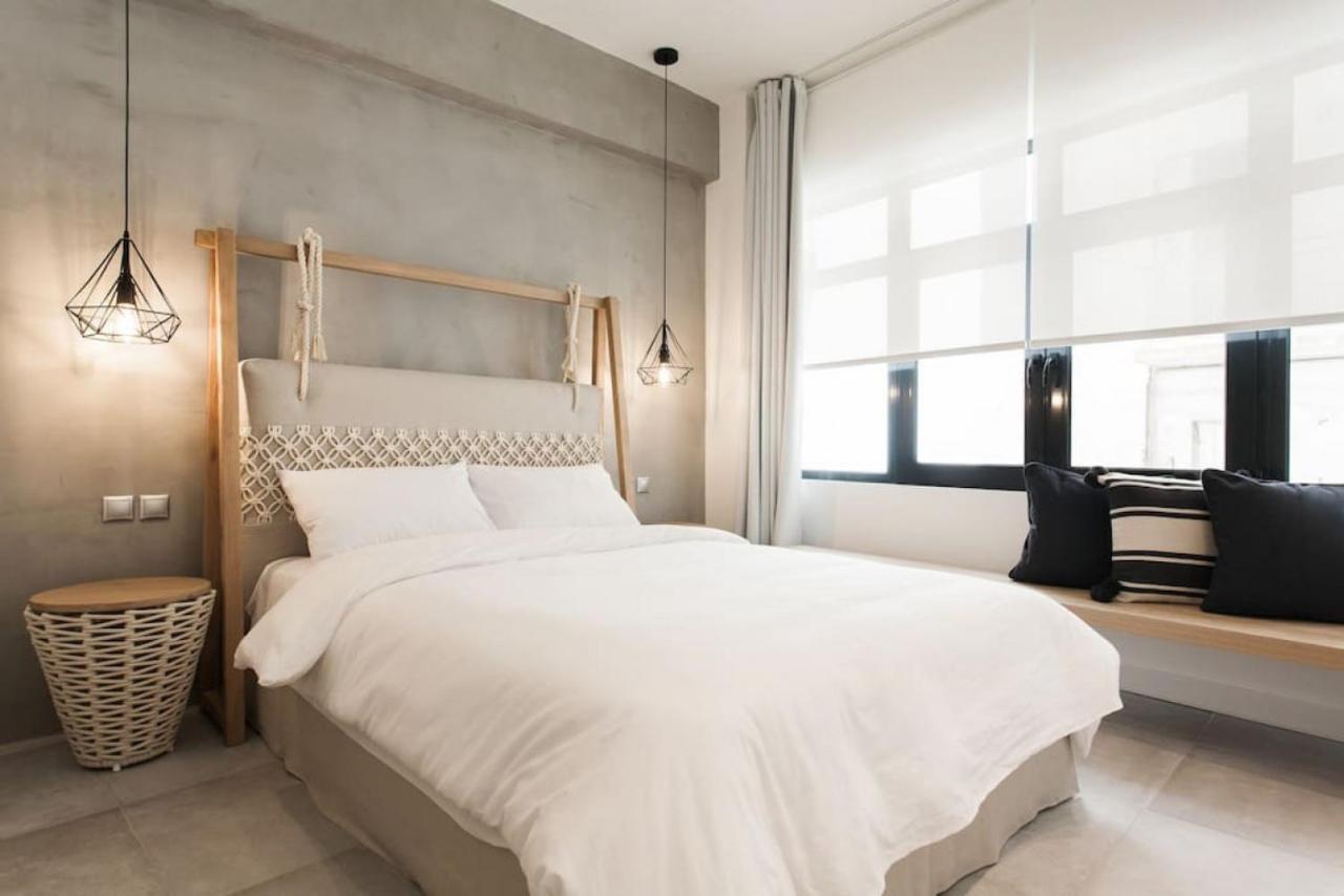 Chic Apartment - Strolling To The Athenian Streets Exteriör bild