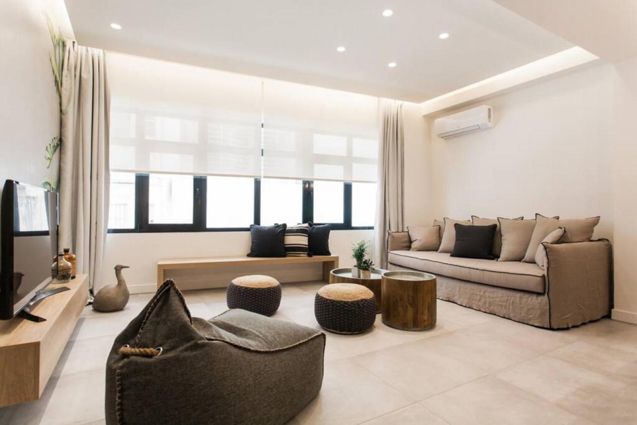 Chic Apartment - Strolling To The Athenian Streets Exteriör bild