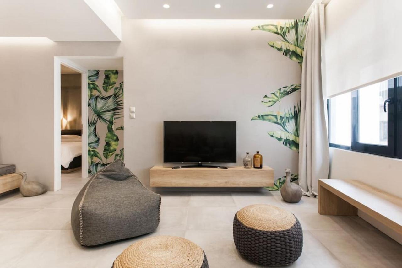 Chic Apartment - Strolling To The Athenian Streets Exteriör bild